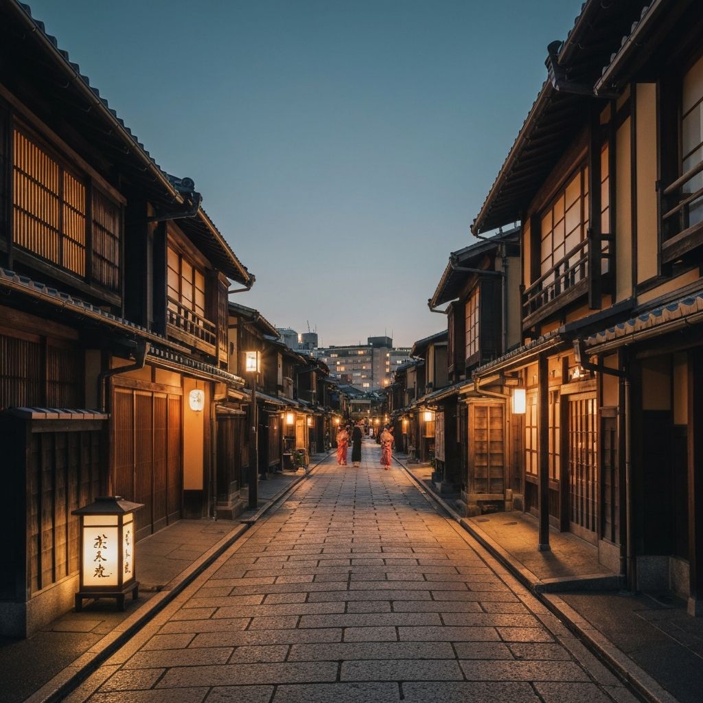 Gion Walking Tour